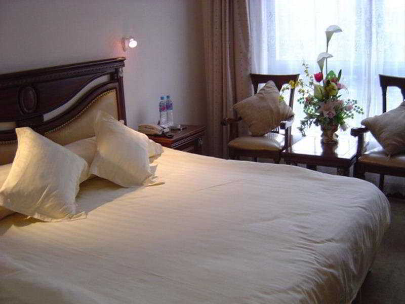 Hotel Qian Dao Hu Huangpu Shanghai